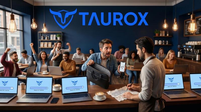 Taurox (TAUX) Decentralized Hedge Fund