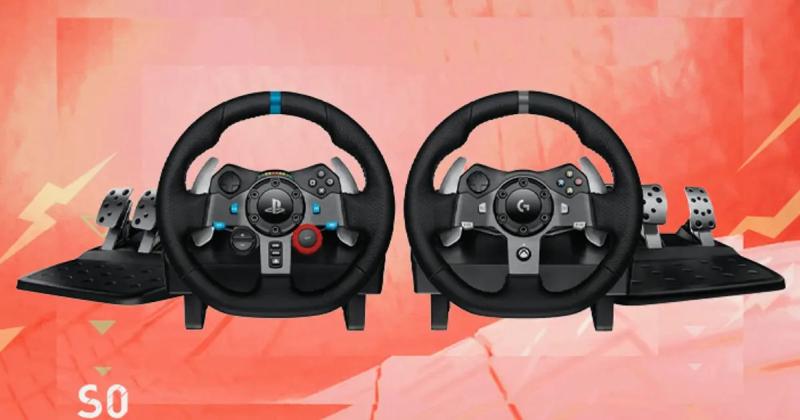 Gaming Steering Wheels Market