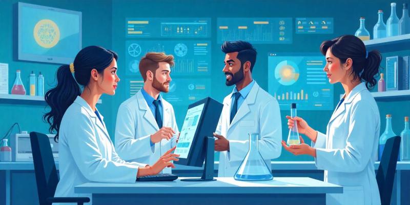 Artificial Intelligence in Life Sciences Market 2025-2032: AI-Powered Drug Discovery, Precision Medicine, Medical Imaging, and Inv