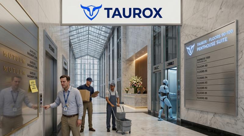 Taurox (TAUX) Decentralized Hedge Fund