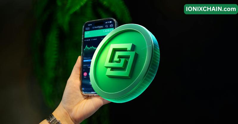 Altcoin News Alert: IONIX Stage 18 Surges as Best Crypto to Buy Today