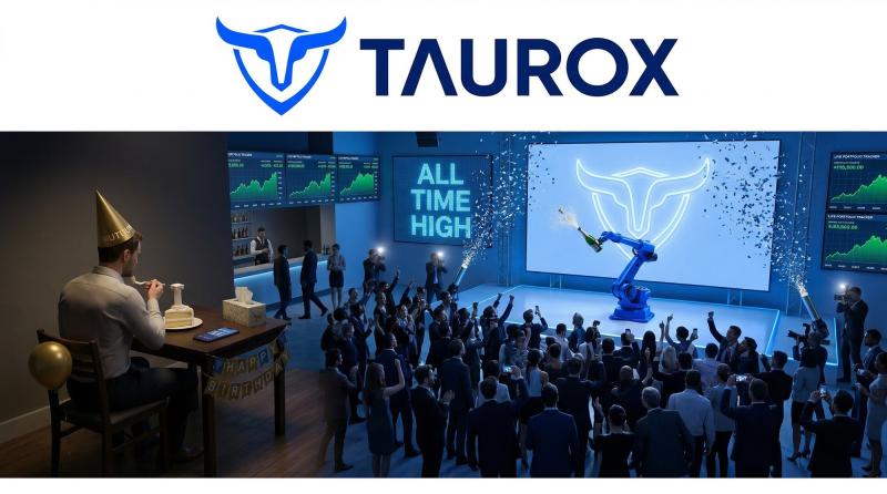 Taurox (TAUX) Decentralized Hedge Fund