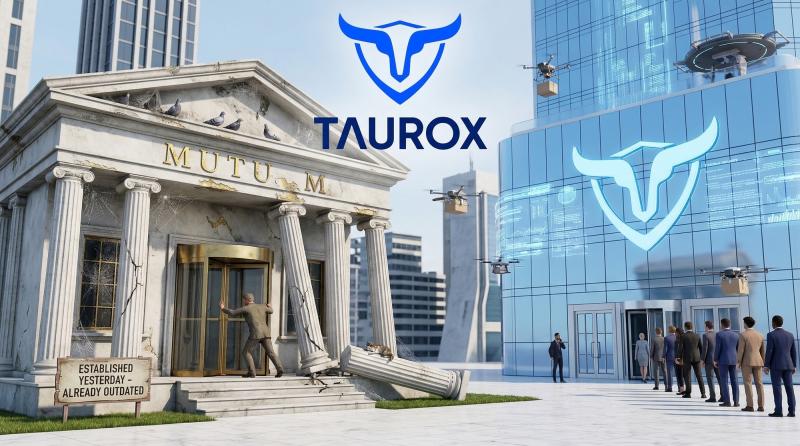 Taurox (TAUX) Decentralized Hedge Fund