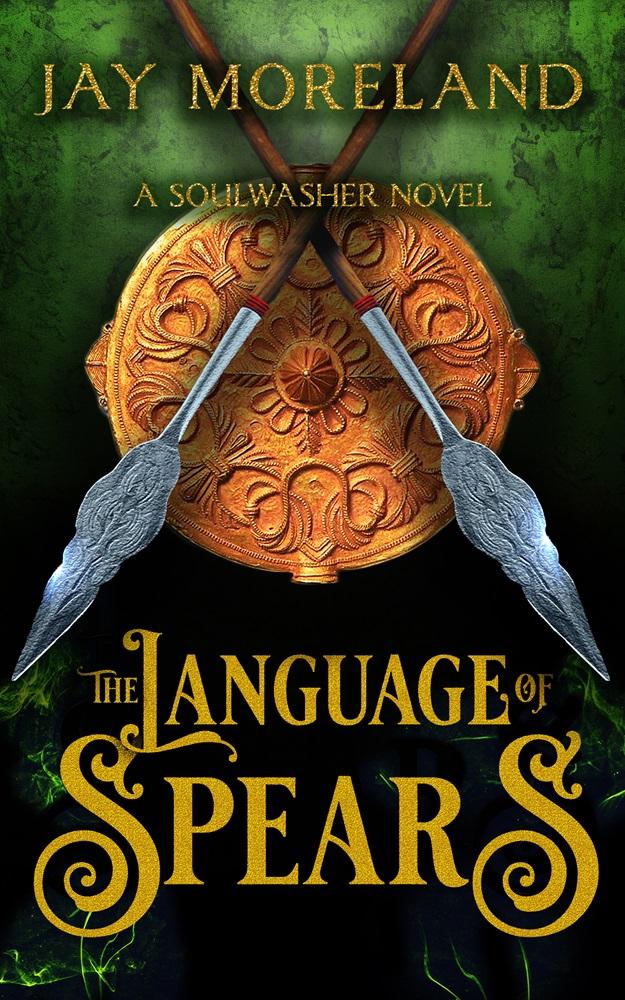 Jay Moreland Releases New Military Fantasy - The Language