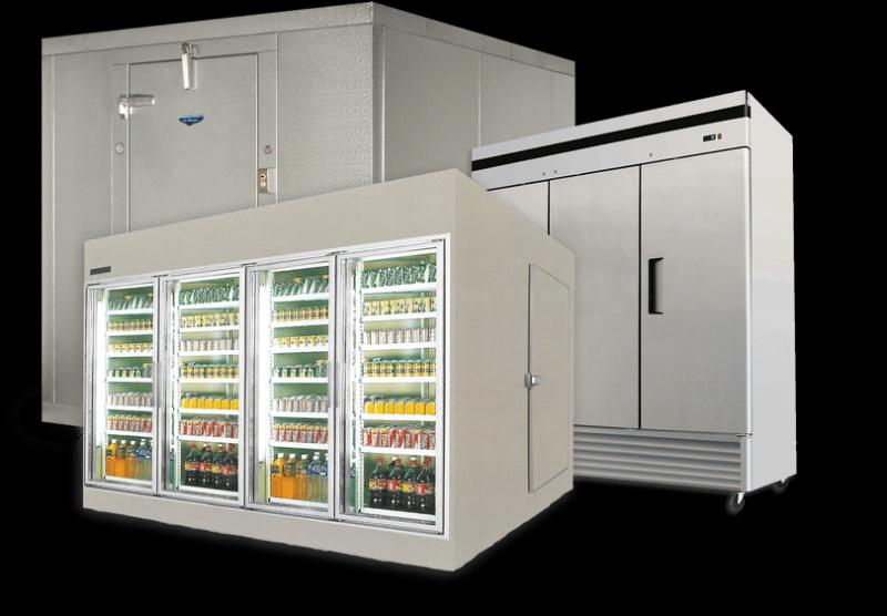 Refrigeration Coolers Market
