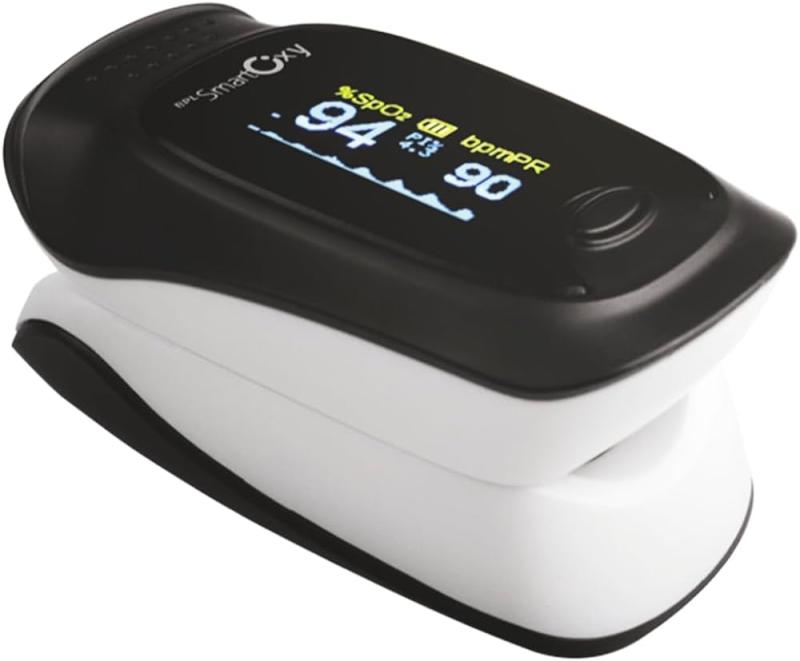 Smart Pulse Oximeter Market