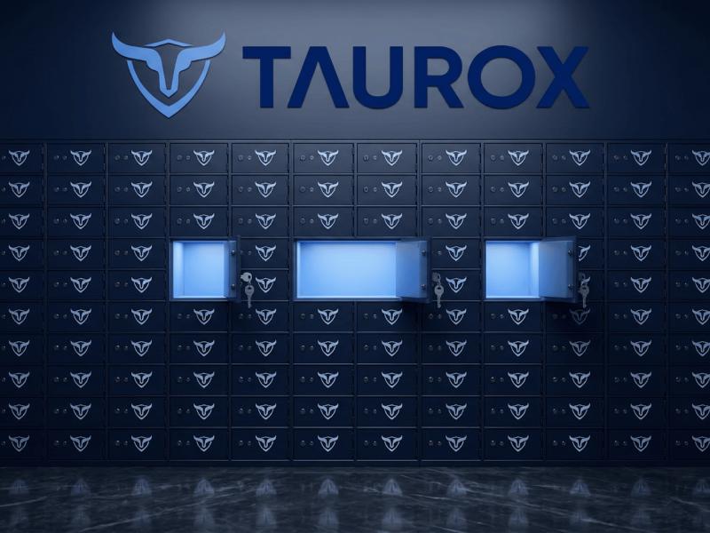 Best Crypto Presale: Taurox (TAUX) Becomes Trending as It Enters