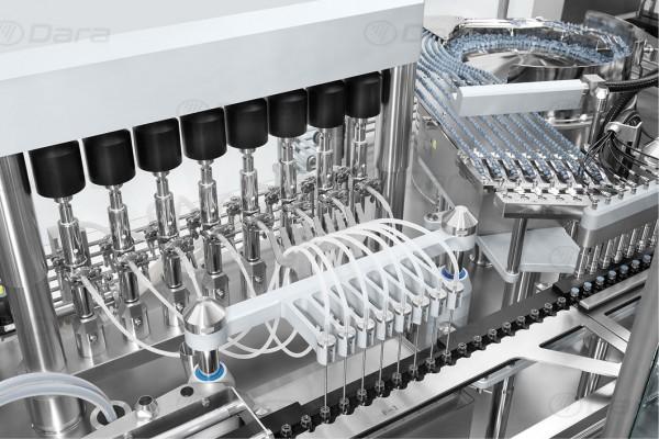 Aseptic Filling Machine Market is Growing at 4.9% CAGR to Surpass