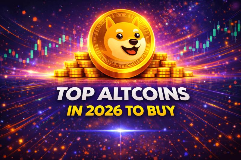 Dogecoin or This New DeFi Crypto - Which Has the Better Shot at 10x From Current Levels?