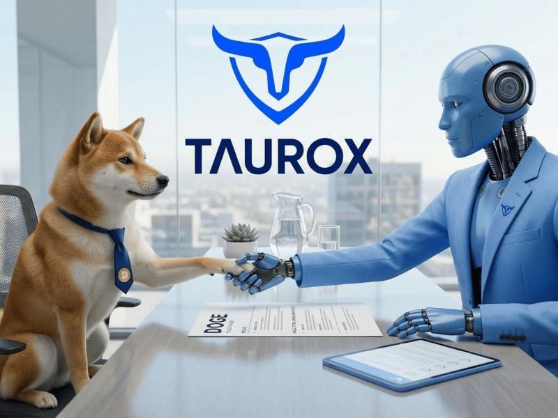 Dogecoin (DOGE) Hashrate Holds at 2.75 PH/s or Taurox (TAUX): Why