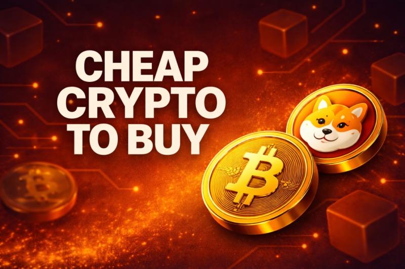 Crypto Market Turns Bearish: Here's The $0.04 New Altcoin Investors Prefer