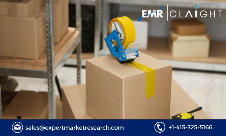 Sealing and Strapping Packaging Tapes Market Size, Share,