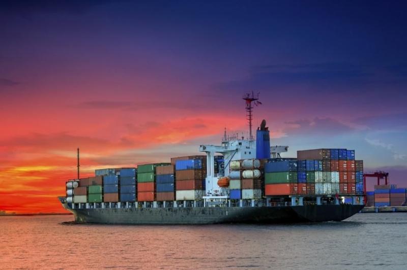 Navigating the Waves: The Dynamics of the Maritime Freight