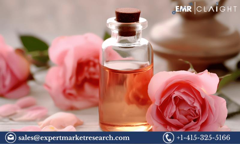 Middle East Fragrances Market Size, Share, Industry Demand,