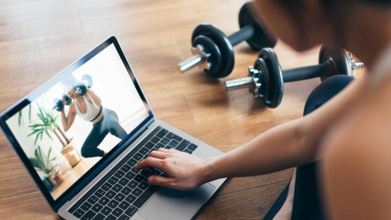 Virtual Fitness Market