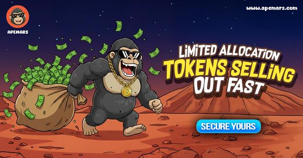 Crypto Bull Runs News: APEMARS Soars With 12.8B Tokens Sold as Top 100x Coin While Bitcoin Cash and Hyperliquid Expand
