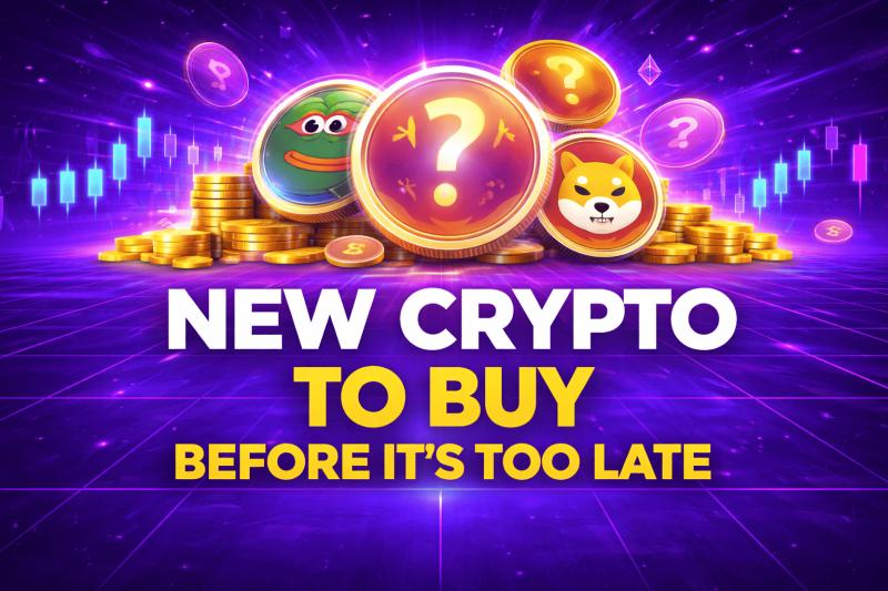 This New Crypto Under $0.05 Is Starting to Look Like a Serious 20x Candidate