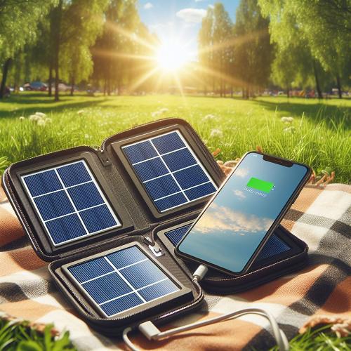 Portable Solar Charger Market