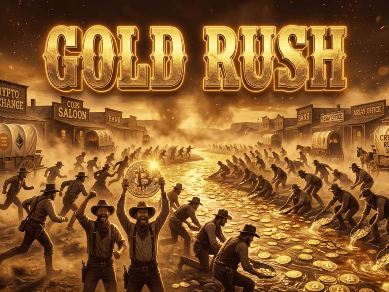 $23B in Whale Buying During Extreme Fear Signals a Gold Rush