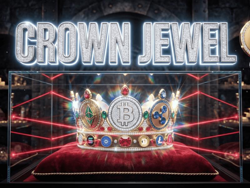 Every Cycle Produces One Crown Jewel Presale. $23B in Whale