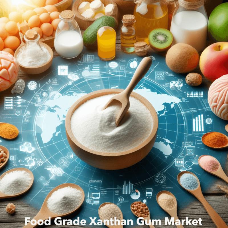 Food Grade Xanthan Gum Market