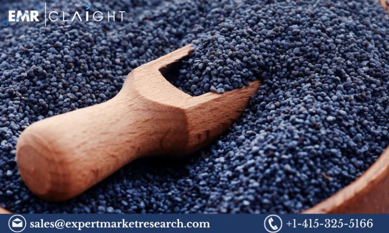 Poppy Seed Market Size, Share, Industry Demand, Growth, Key