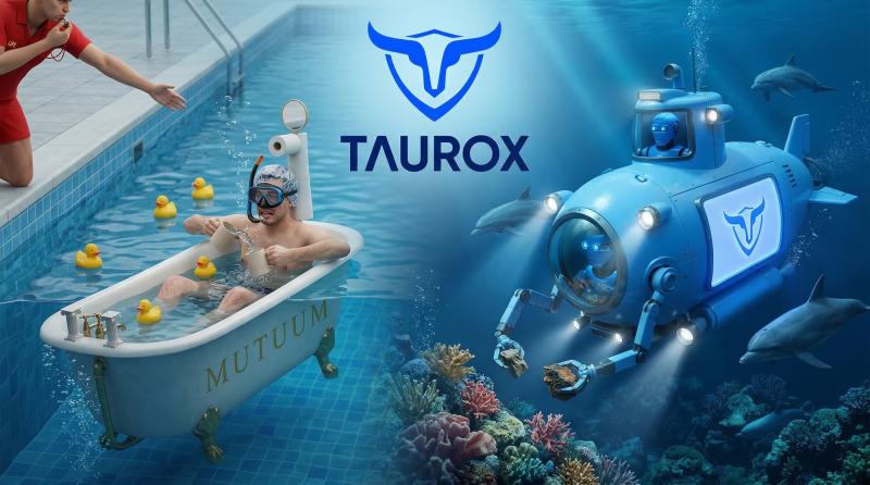 Taurox (TAUX) Decentralized Hedge Fund