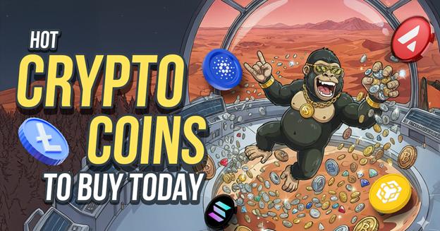 Top 12 Coins to Watch Now: Presales, Utility, and Established