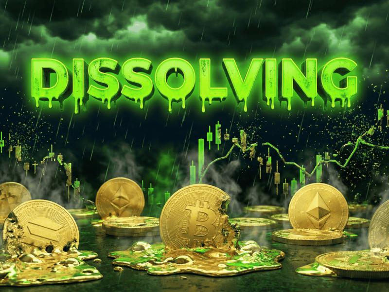 Your Portfolio Dissolves a Little More Each Day. Whales