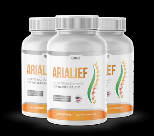 Arialief Nerve Health Supplement: Complete Review, Benefits, Ingredients, Side Effects & Where to Buy?