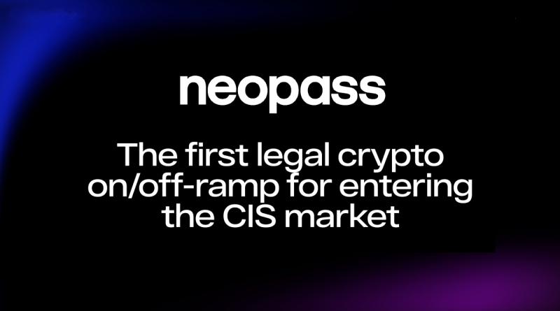 NeoPass launches compliant gateway for crypto purchases in
