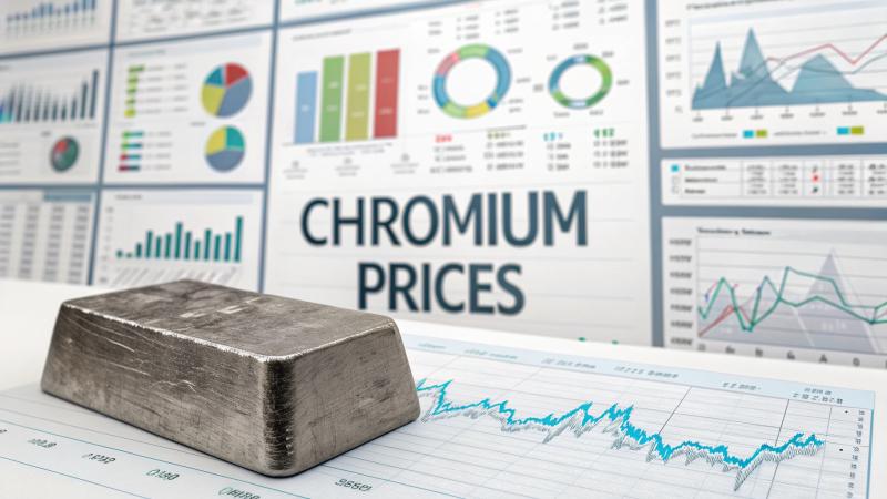 Latest Chromium Prices Report: USA, China, and Japan Market