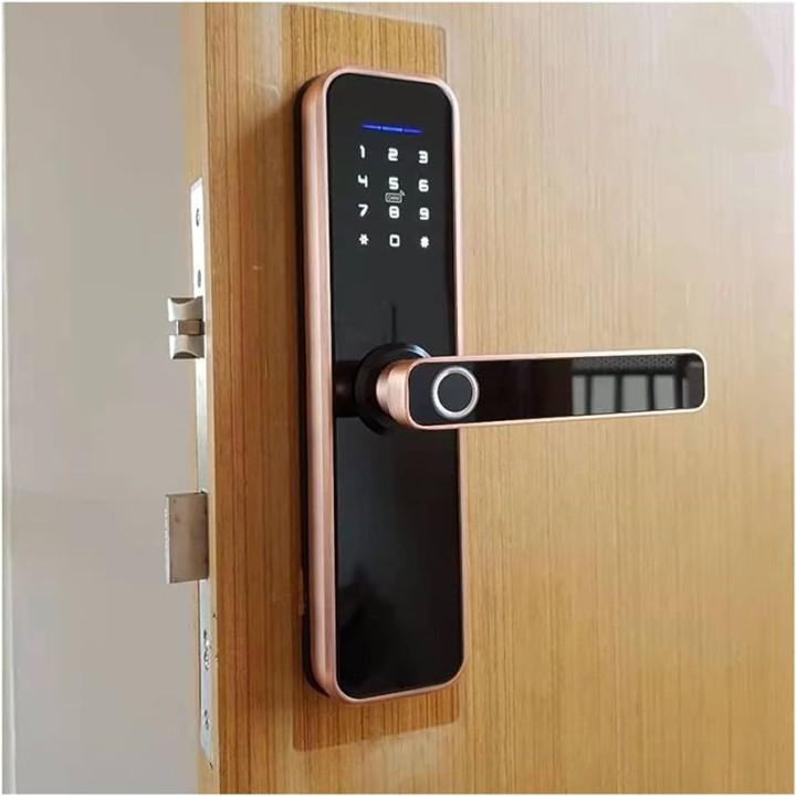 Digital Door Lock Systems Market Segments, Upcoming