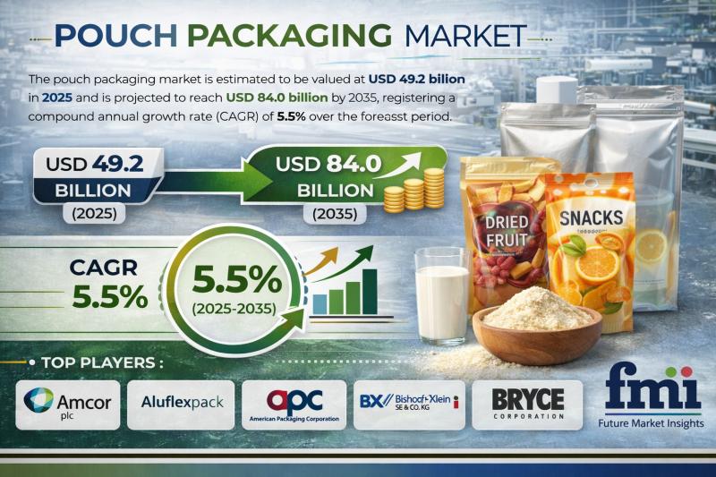Pouch Packaging Market