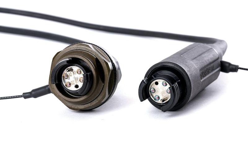 Expanded Beam Cable Market