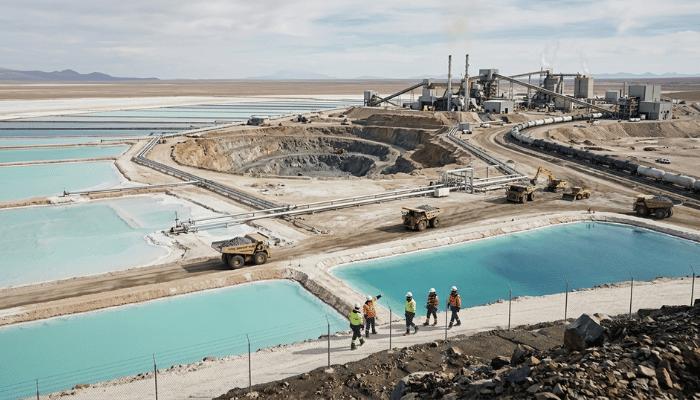 Lithium Carbonate Price