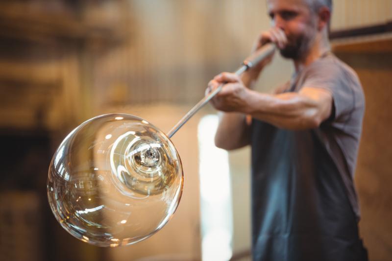 The Evolution of Glass Craftsmanship: Where Function Meets