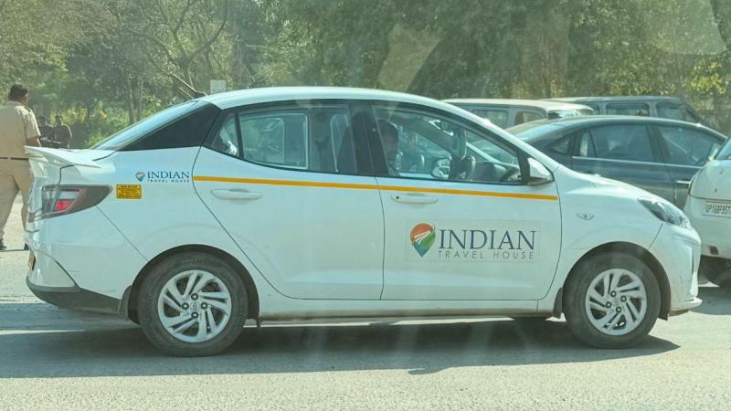 Corporate Car Rental Services by Indian Travel House for Modern