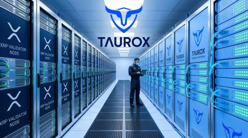 Taurox (TAUX) Decentralized Hedge Fund