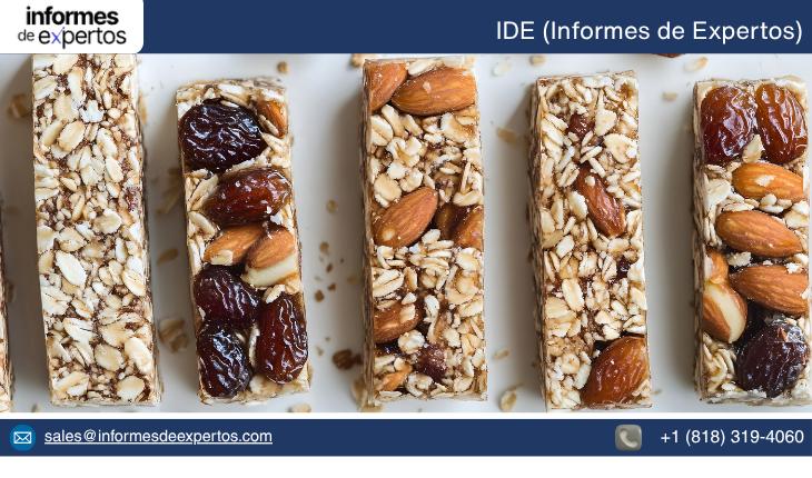 Mexico Healthy Snacks Market: Growth, Trends, and Forecast