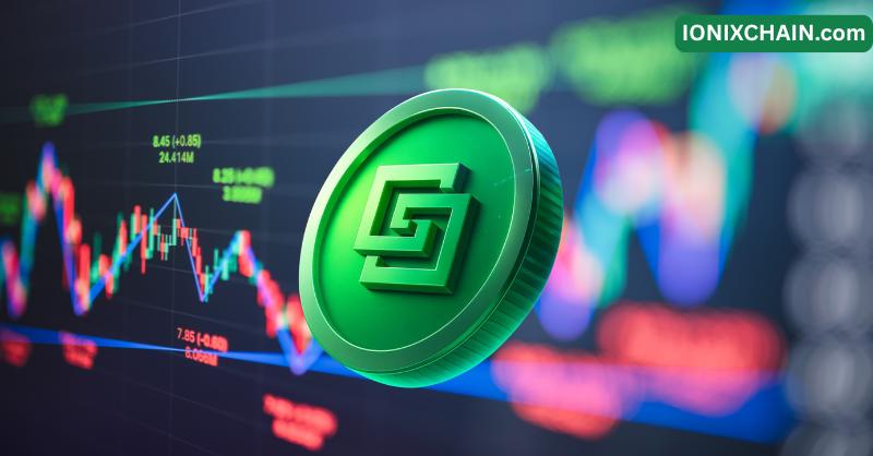 Next 1000x Coin: $IONX Targets Parabolic Run as Bitcoin