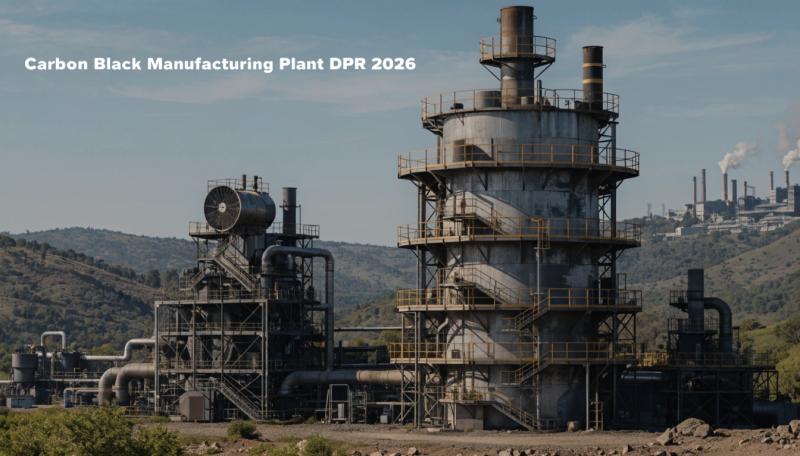 Gypsum Plaster Manufacturing Plant DPR 2026: Setup Cost,