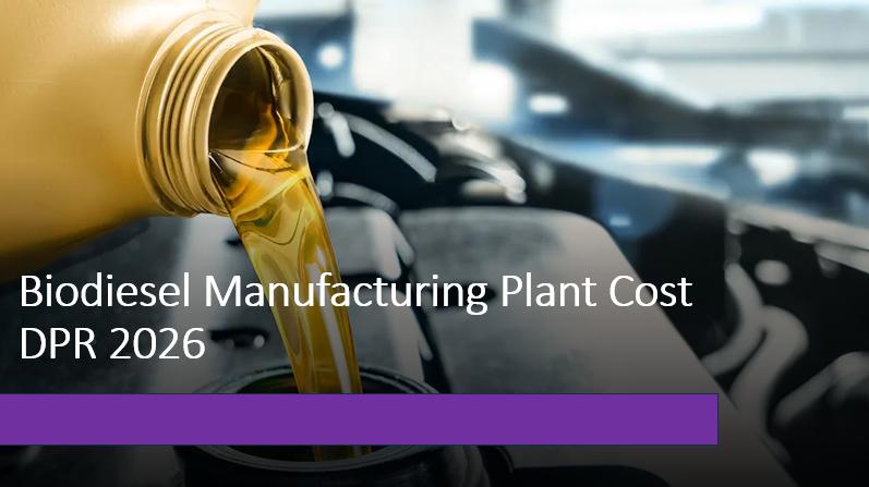 Cost of Setting Up a Biodiesel Manufacturing Plant 2026: Demand