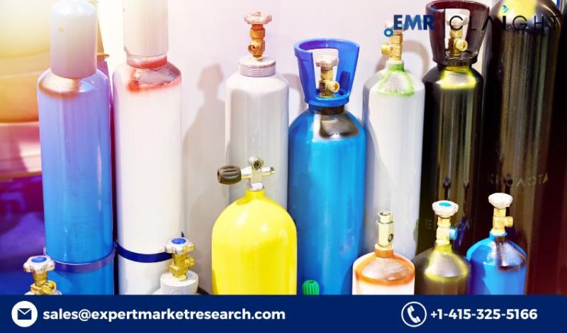 Industrial Gases Market