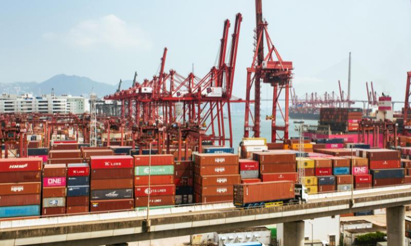 Smart Ports Market