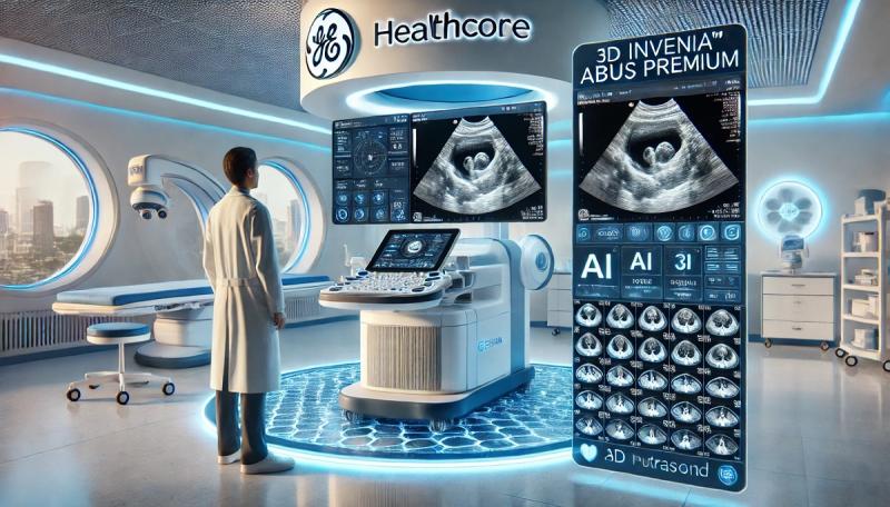 AI-Driven Medical Imaging & Breast Cancer Detection | Investment Opportunities in GE HealthCare, FemTech, Liquid Biopsy & Cloud-Ba