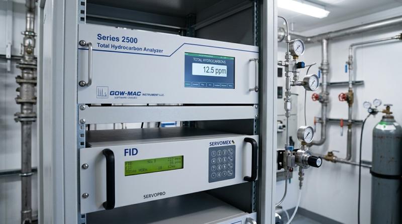 GCC Total Hydrocarbon Analyzers Market Size, Growth & Revenue