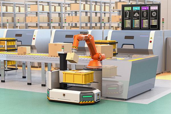Warehouse Automation Solution Market