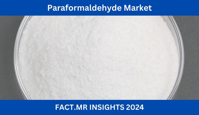 Paraformaldehyde Market