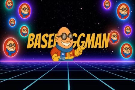 Crypto News Today: Based Eggman Raises $300K in Presale as Bitcoin Price Outlook Shifts Amid Iran-US Conflict